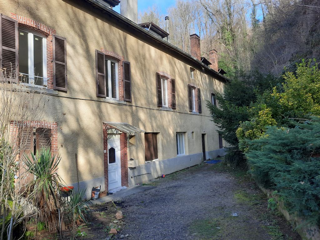 Achat appartement à vendre 3 pièces 58 m² - Thiers