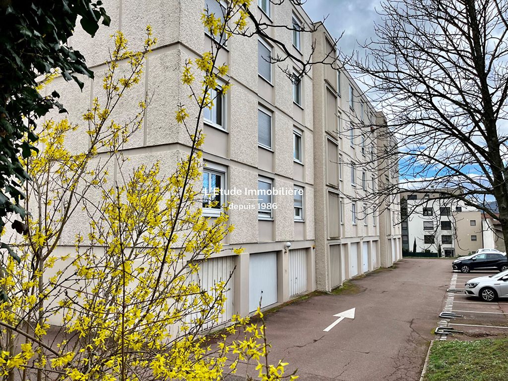 Achat appartement à vendre 4 pièces 81 m² - Caluire-et-Cuire