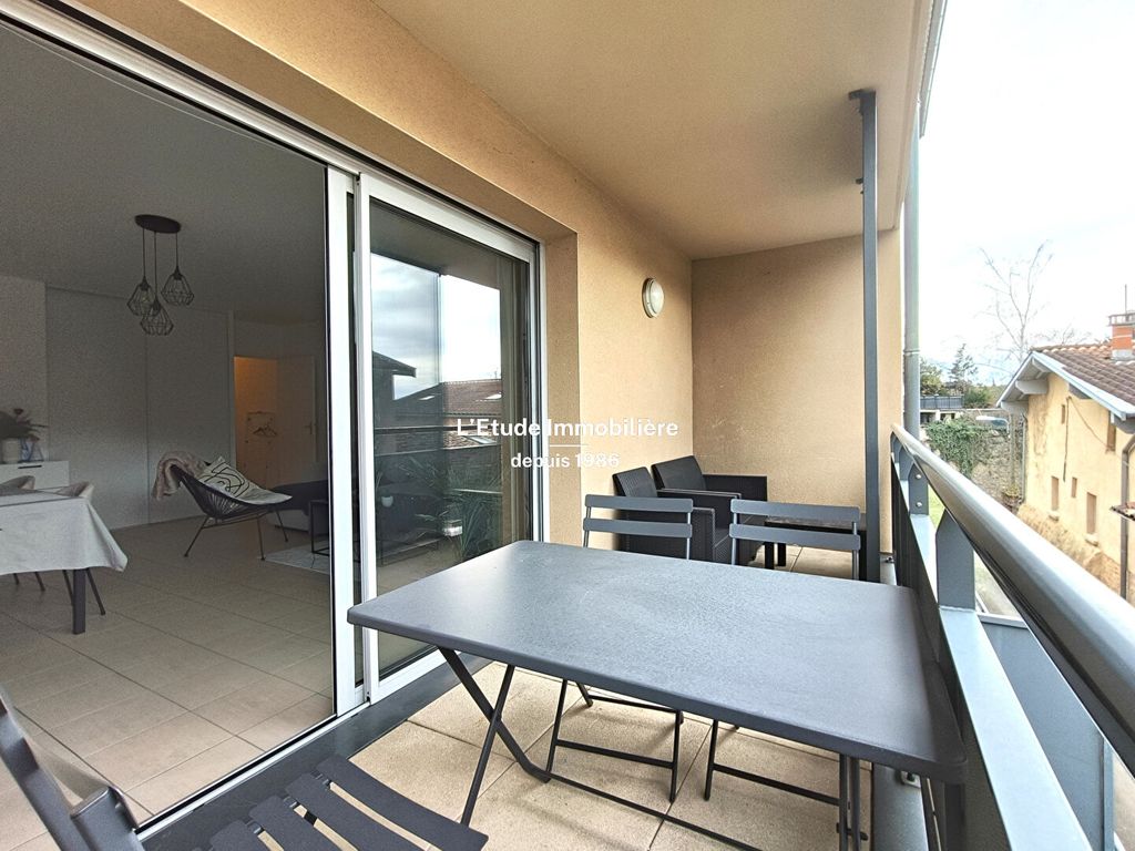 Achat appartement à vendre 3 pièces 75 m² - Albigny-sur-Saône