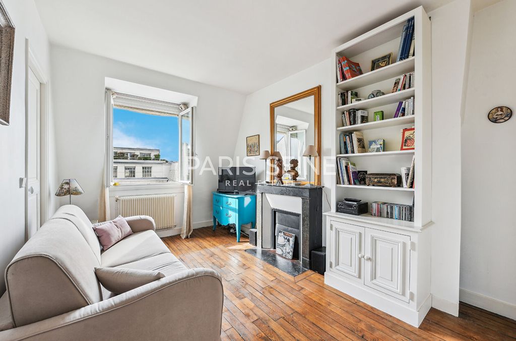 Achat appartement à vendre 2 pièces 42 m² - Paris 6ème arrondissement