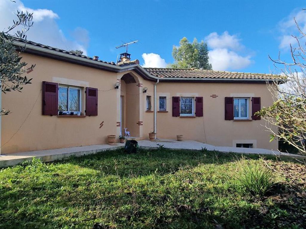 Achat maison à vendre 4 chambres 123 m² - Preignan