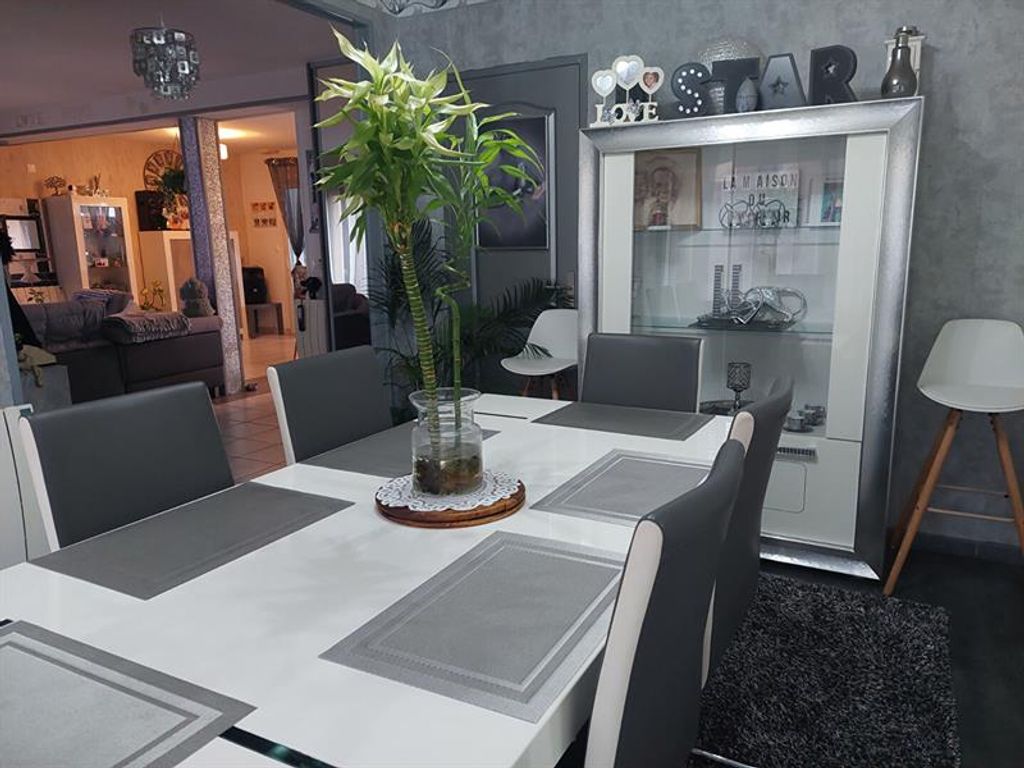 Achat maison à vendre 3 chambres 120 m² - Harfleur