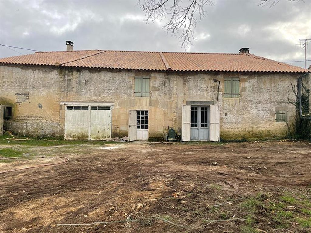 Achat maison 4 chambre(s) - La Foye-Monjault