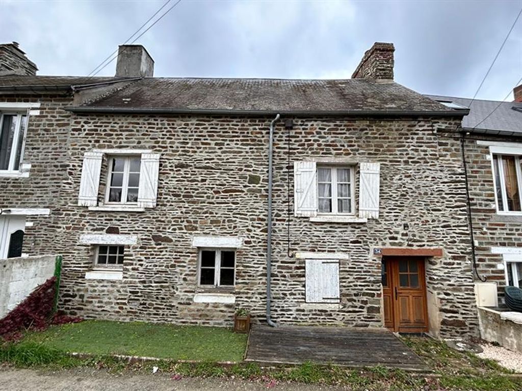 Achat maison 2 chambre(s) - Saint-Pierre-du-Regard