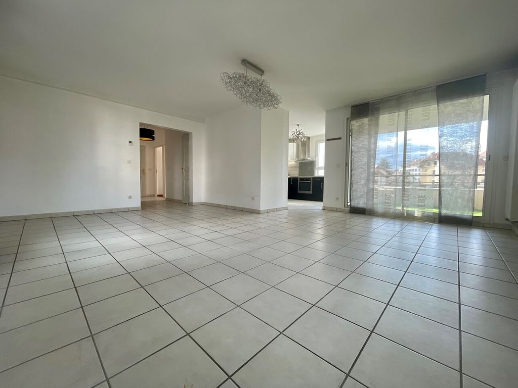 Achat appartement à vendre 3 pièces 74 m² - Annecy