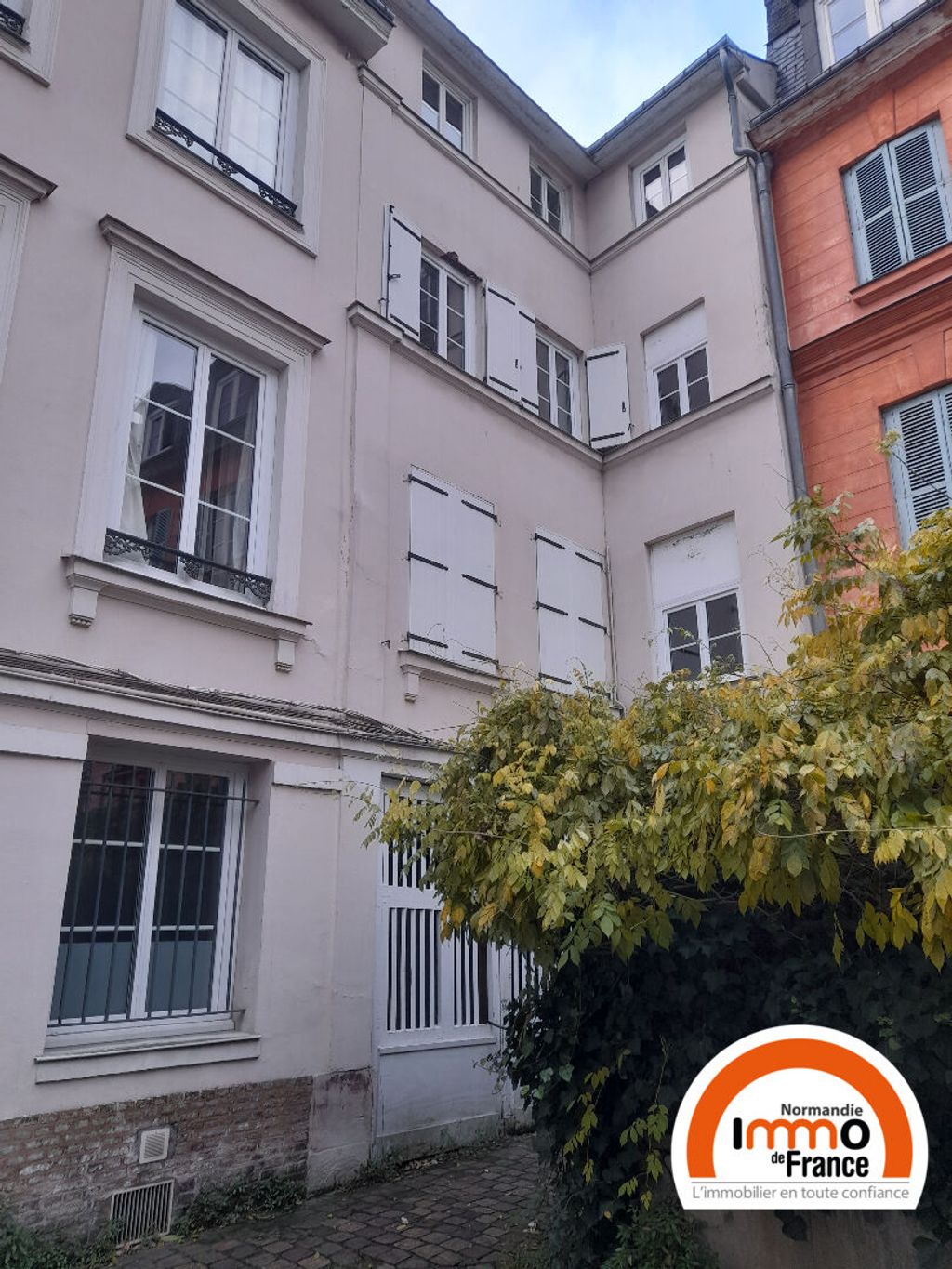 Achat maison à vendre 4 chambres 98 m² - Rouen