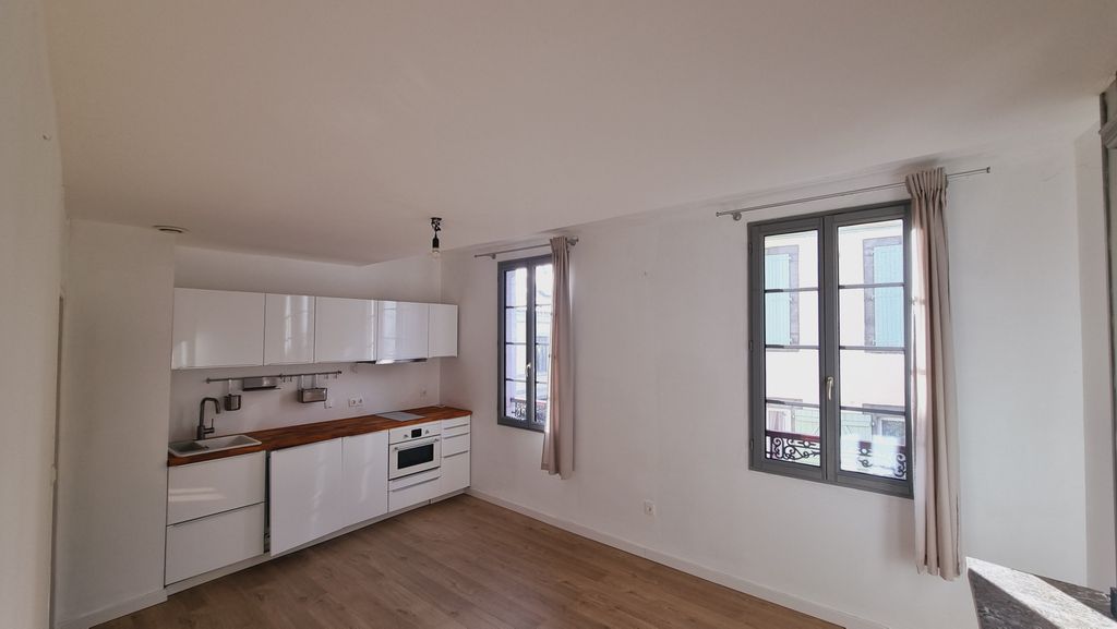 Achat appartement à vendre 3 pièces 51 m² - Bagnères-de-Bigorre