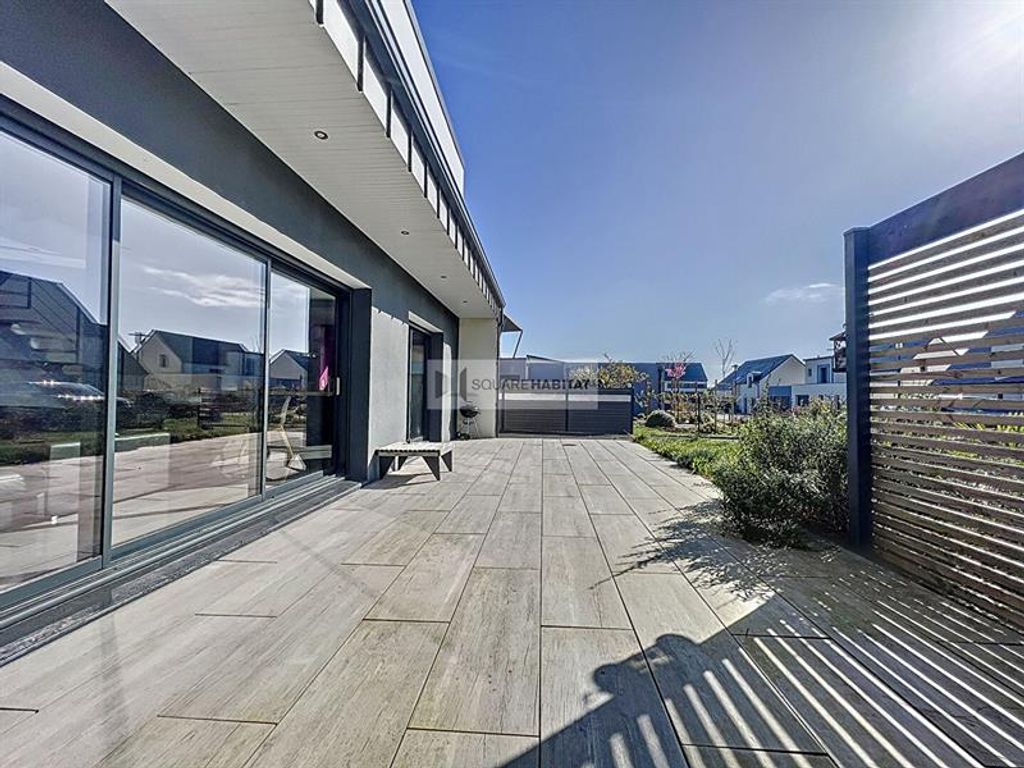 Achat maison à vendre 4 chambres 131 m² - Montfort-sur-Meu