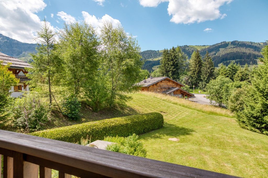 Achat appartement 3 pièce(s) Megève