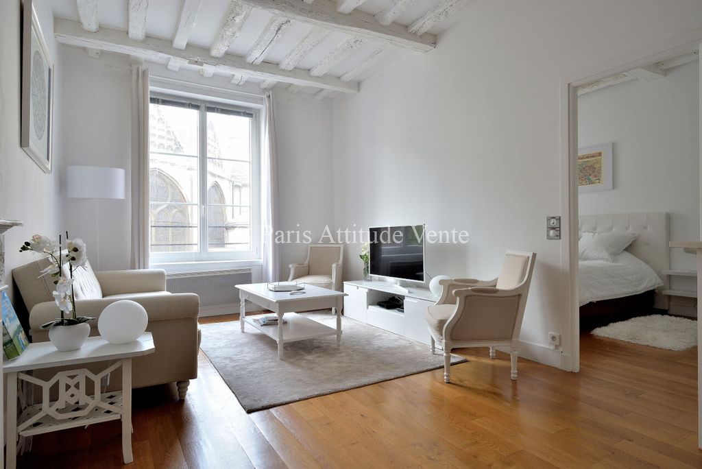 Achat appartement 3 pièce(s) Paris 5ème arrondissement