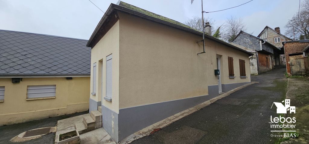 Achat maison 1 chambre(s) - Doudeville