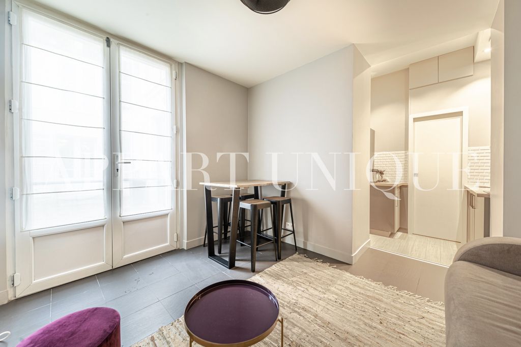 Achat appartement à vendre 2 pièces 35 m² - Boulogne-Billancourt