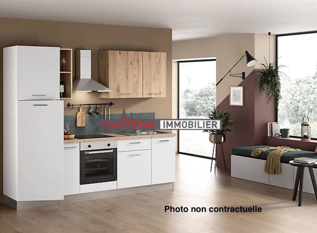 Achat appartement 3 pièce(s) Saint-Gervais-les-Bains