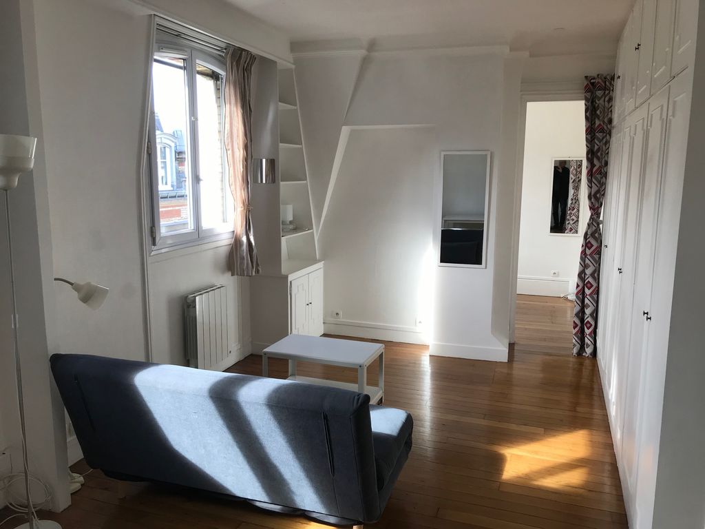 Achat appartement à vendre 2 pièces 34 m² - Paris 17ème arrondissement