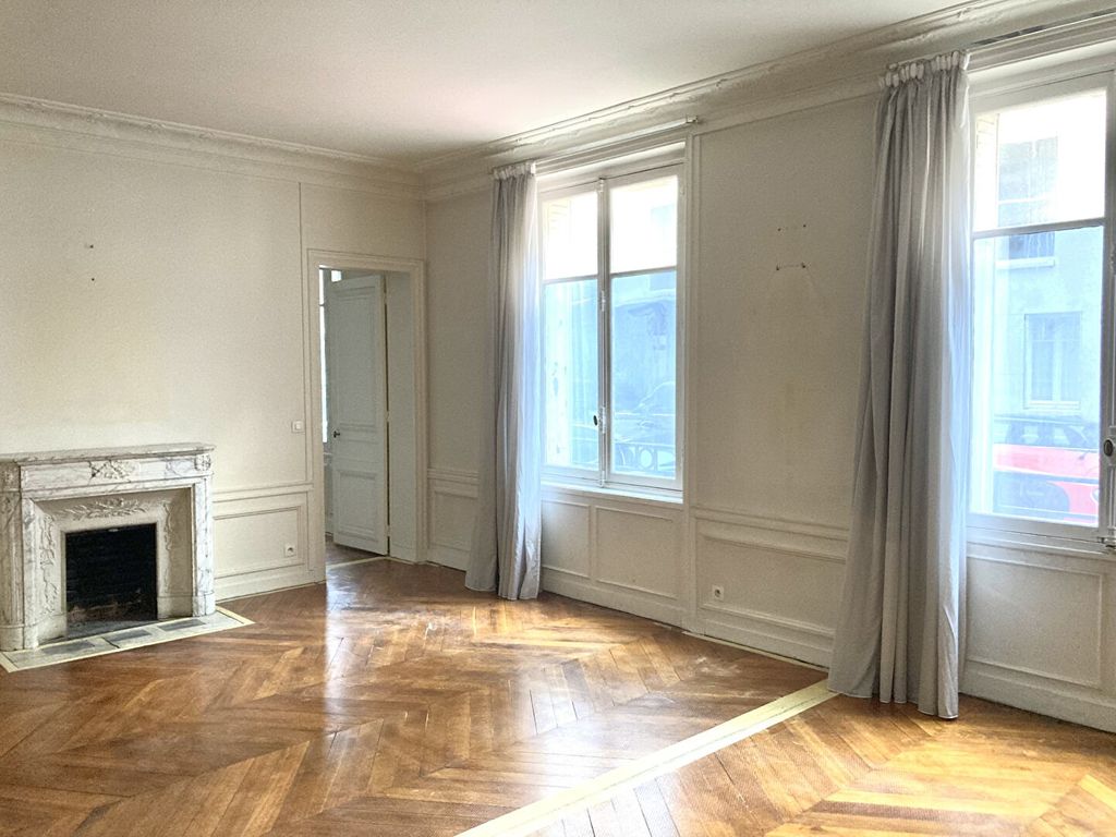 Achat appartement à vendre 3 pièces 94 m² - Paris 7ème arrondissement