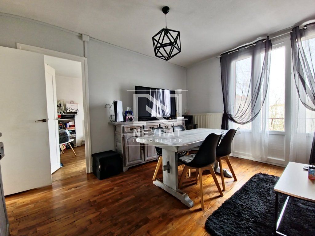 Achat appartement à vendre 3 pièces 54 m² - Digoin