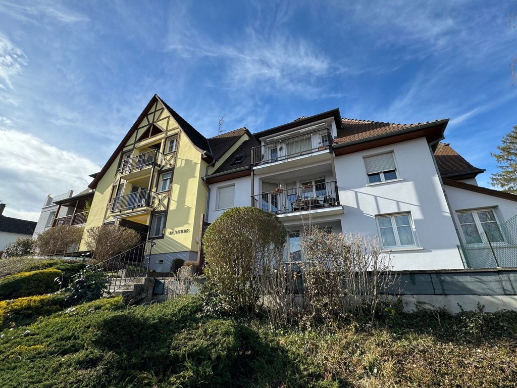 Achat appartement à vendre 3 pièces 61 m² - Altkirch