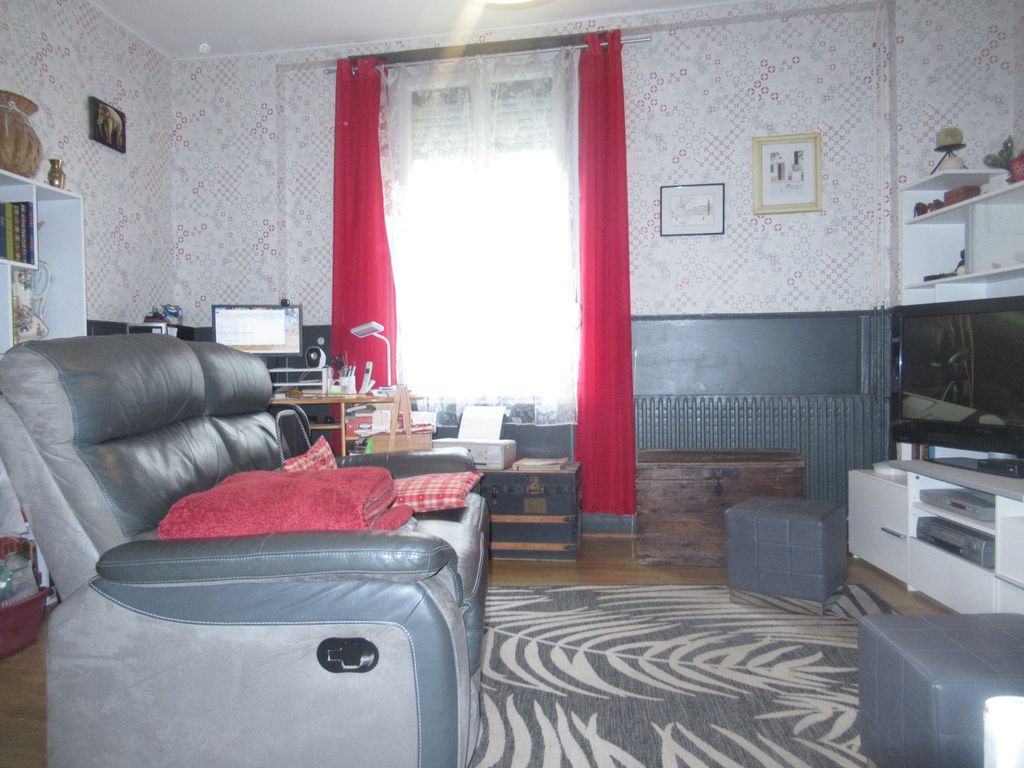 Achat maison 2 chambre(s) - La Motte-Fouquet