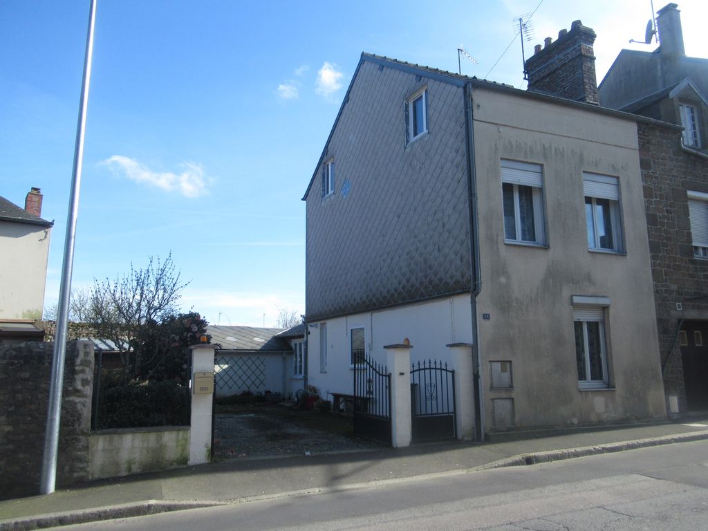 Achat maison à vendre 2 chambres 90 m² - La Motte-Fouquet