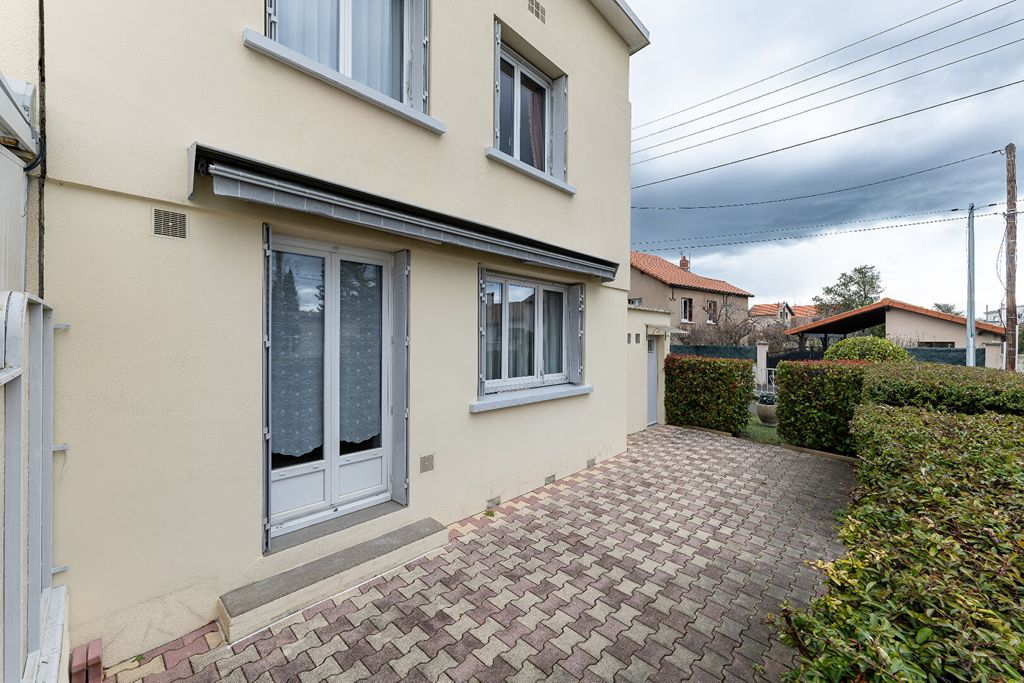 Achat maison à vendre 3 chambres 98 m² - Lempdes