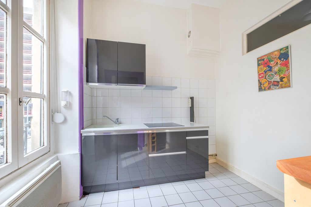 Achat appartement 1 pièce(s) Lyon 3ème arrondissement