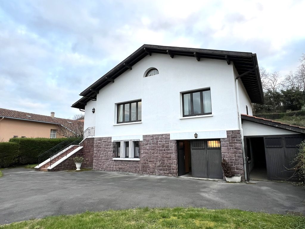 Achat maison à vendre 3 chambres 110 m² - Anglet