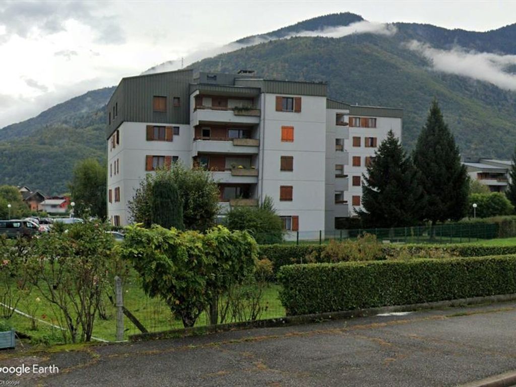 Achat appartement 4 pièce(s) Albertville