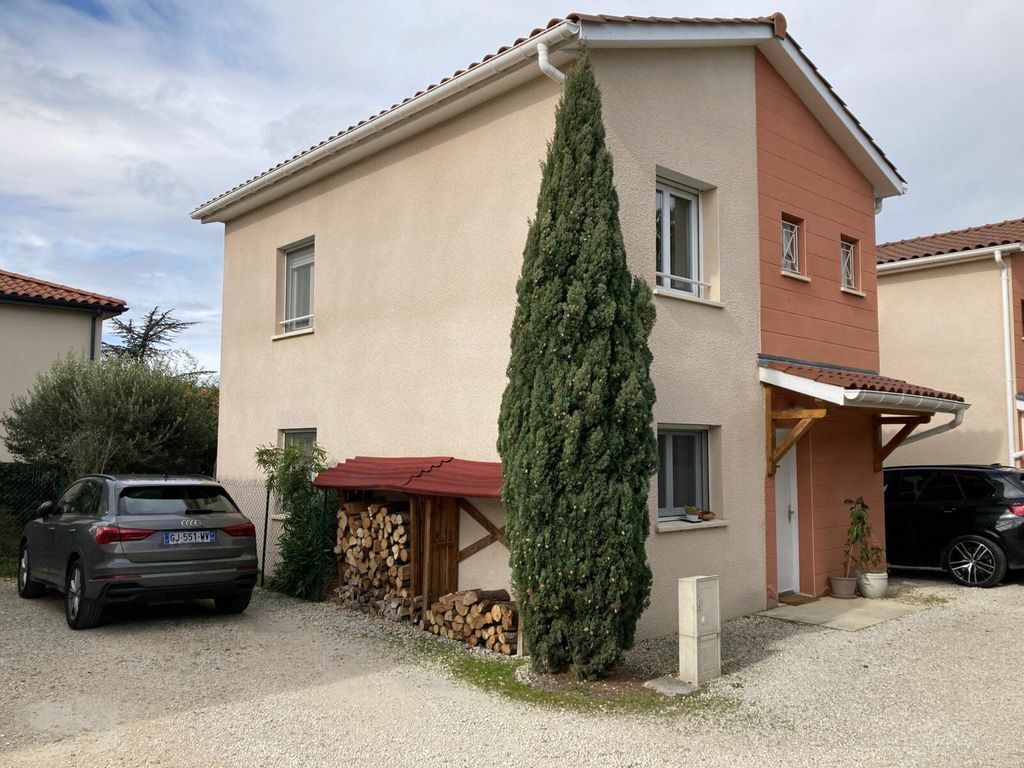 Achat maison à vendre 4 chambres 100 m² - Craponne