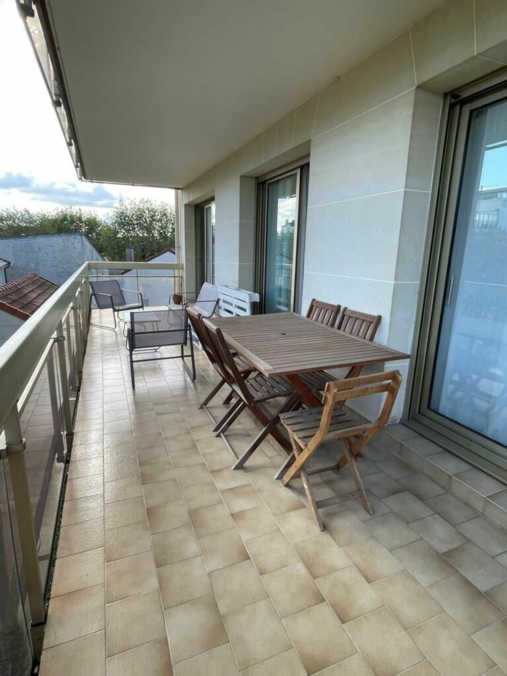 Achat appartement à vendre 3 pièces 73 m² - Le Perreux-sur-Marne