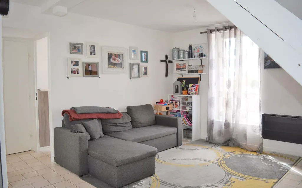 Achat appartement à vendre 3 pièces 40 m² - Pussay