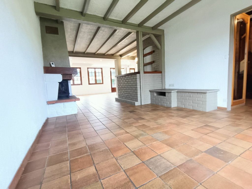 Achat maison à vendre 3 chambres 105 m² - Saint-Léonard