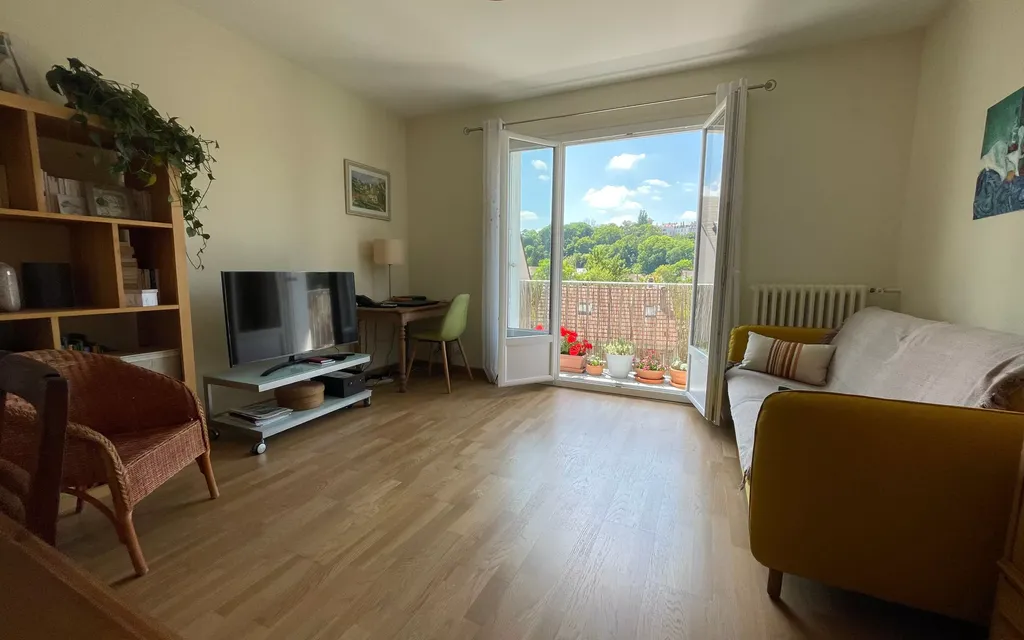 Achat appartement à vendre 3 pièces 58 m² - Pontoise