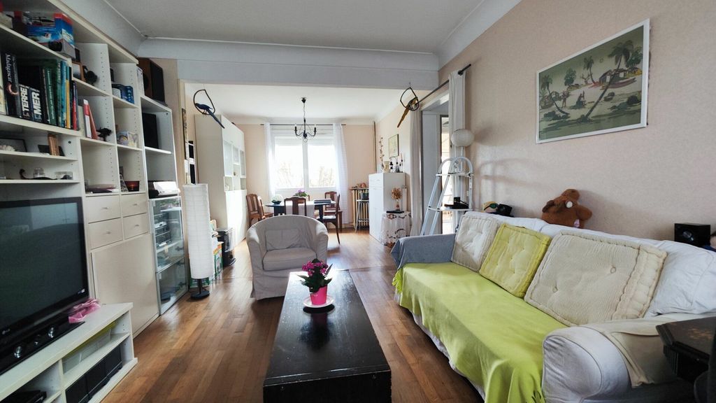 Achat maison à vendre 3 chambres 97 m² - Vitry-sur-Seine