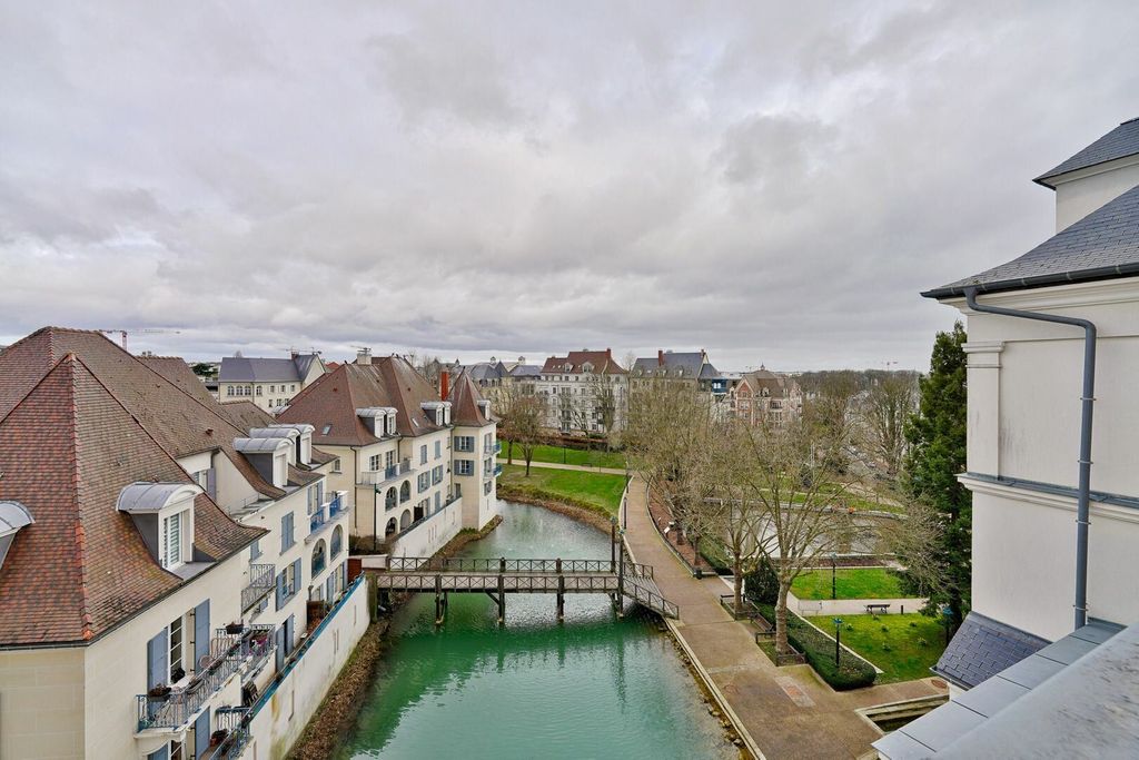 Achat duplex à vendre 5 pièces 119 m² - Le Plessis-Robinson