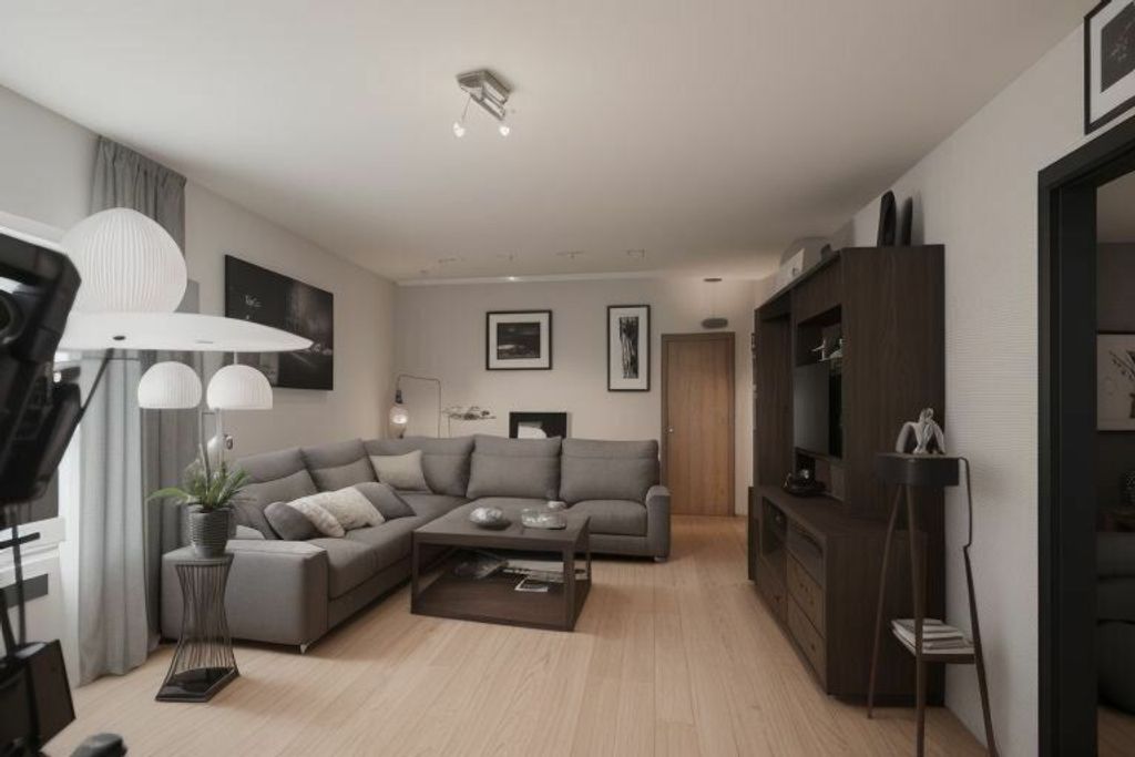 Achat appartement à vendre 4 pièces 68 m² - Bron