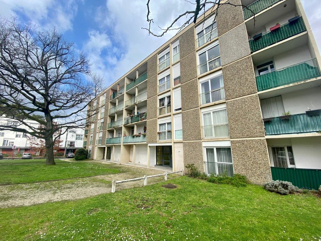 Achat appartement à vendre 3 pièces 63 m² - Pessac