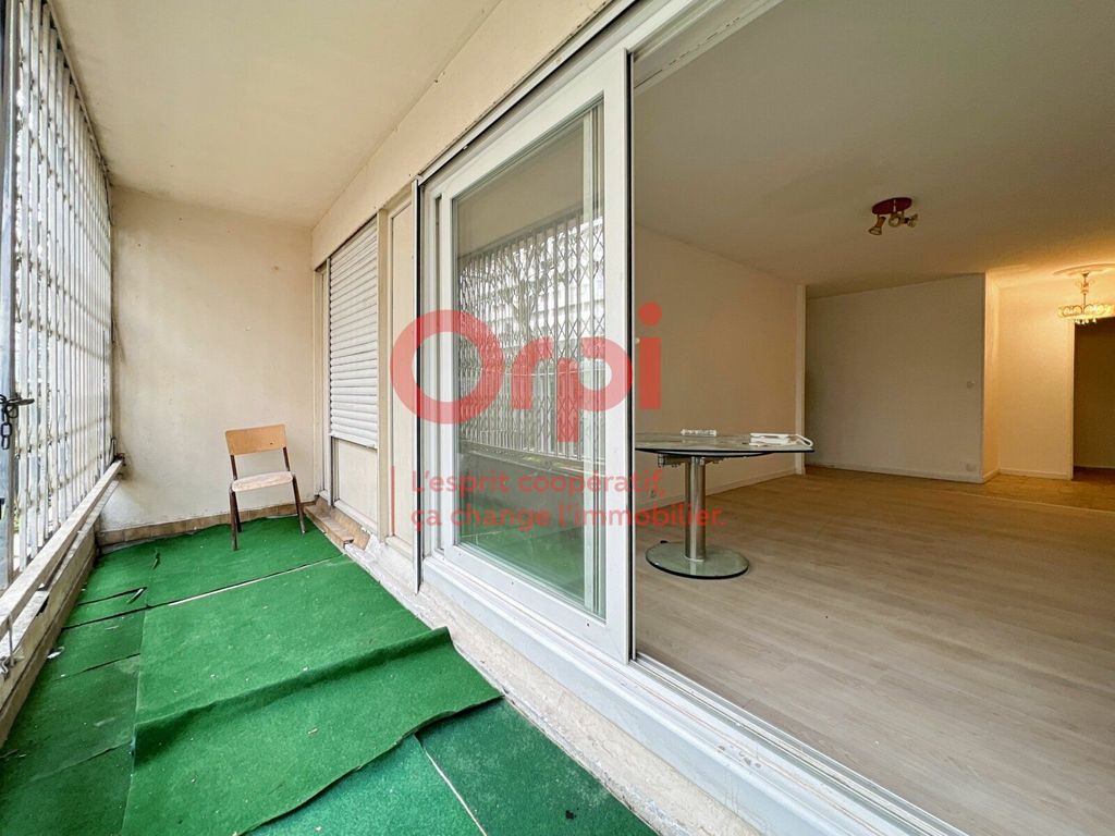 Achat appartement à vendre 4 pièces 76 m² - Argenteuil