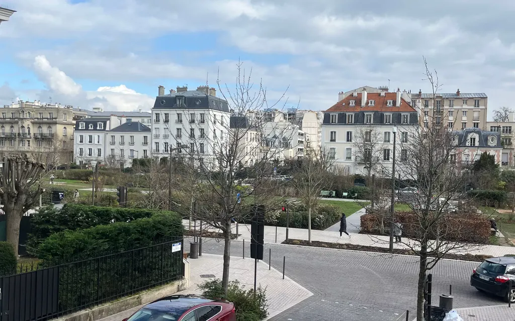 Achat appartement à vendre 3 pièces 63 m² - Vincennes