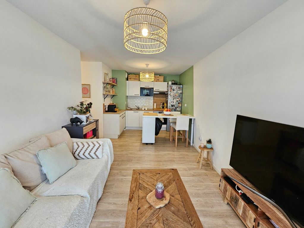 Achat appartement à vendre 3 pièces 57 m² - Saint-Pierre-du-Mont