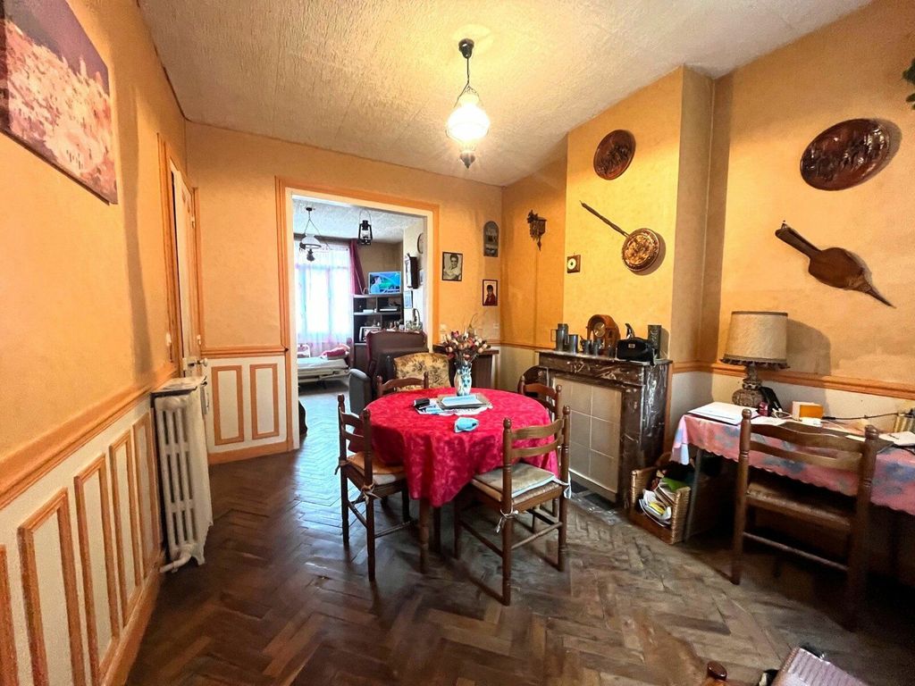 Achat maison à vendre 3 chambres 154 m² - Montdidier