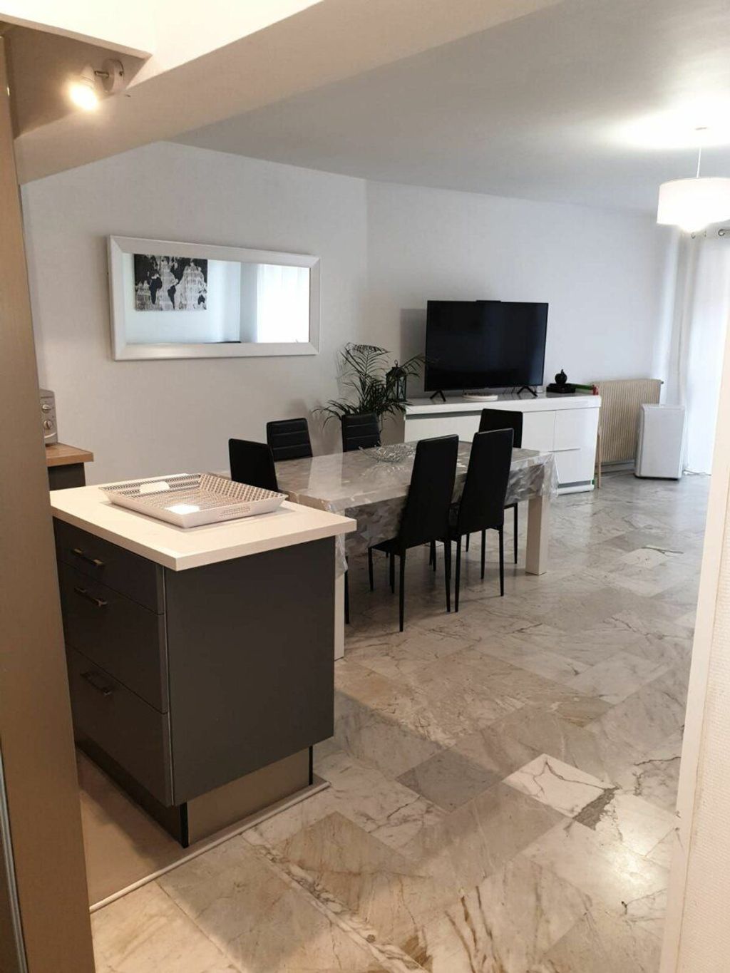 Achat appartement à vendre 4 pièces 79 m² - Pont-de-Chéruy