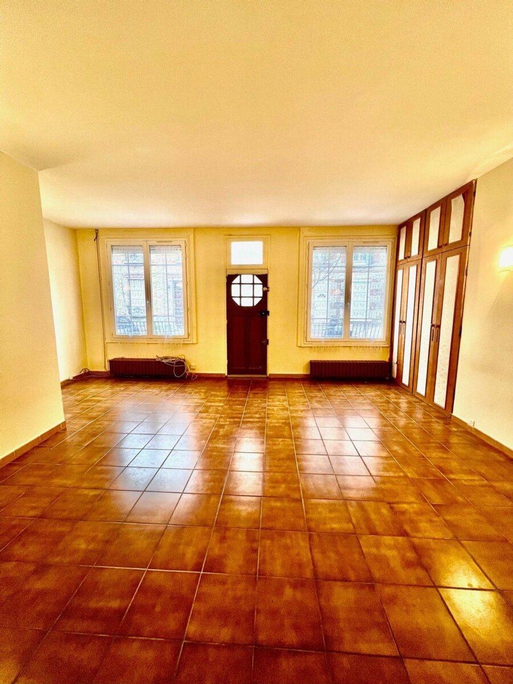 Achat maison à vendre 2 chambres 95 m² - La Courneuve