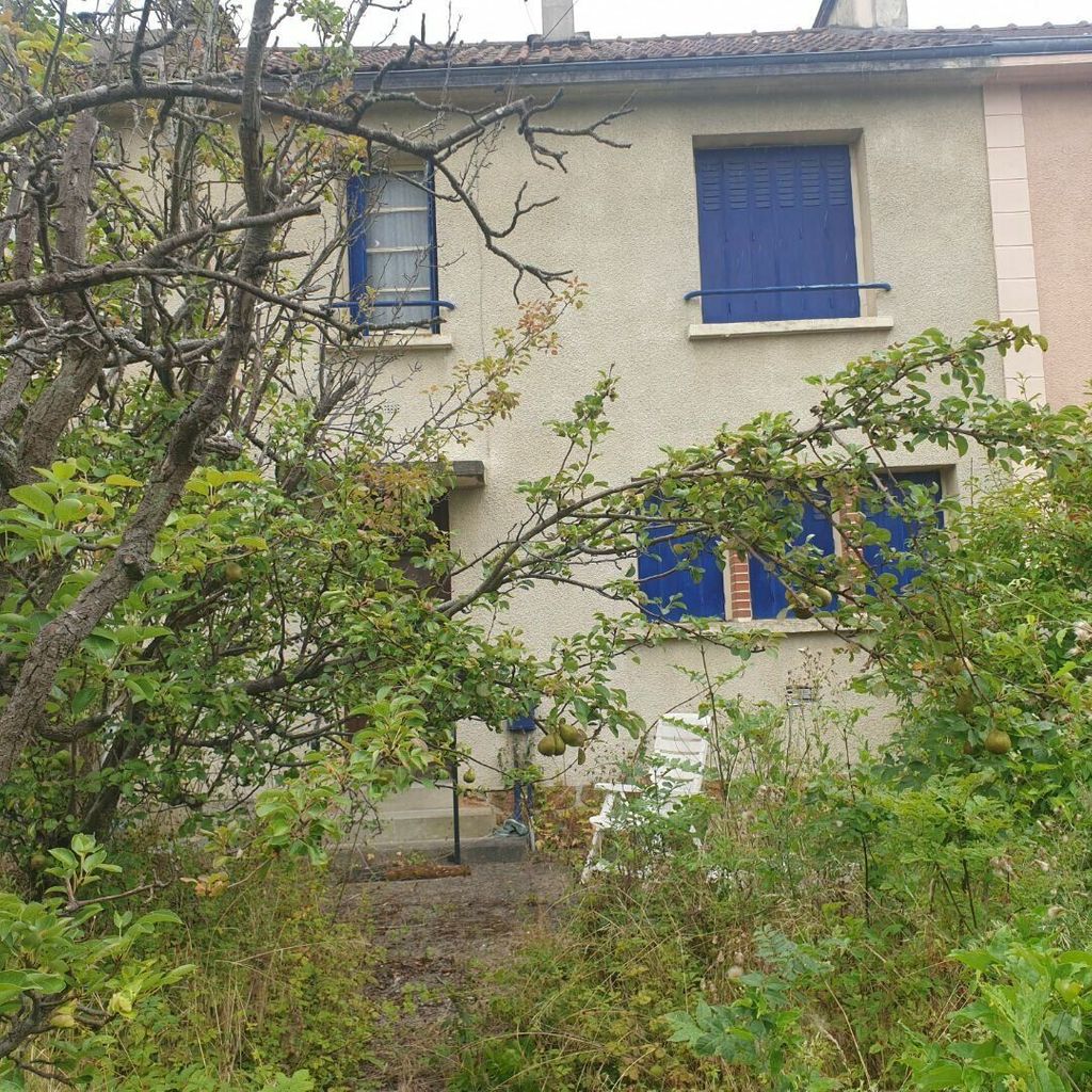 Achat maison à vendre 3 chambres 79 m² - Yerres