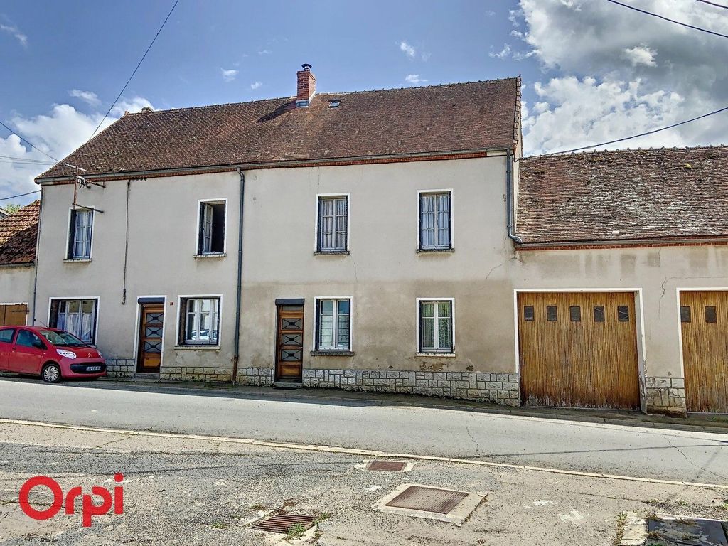 Achat maison 7 chambre(s) - Louroux-de-Bouble