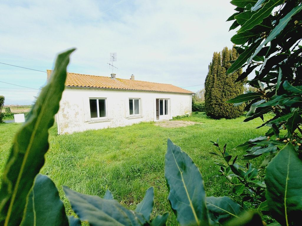 Achat maison 3 chambre(s) - Bourcefranc-le-Chapus