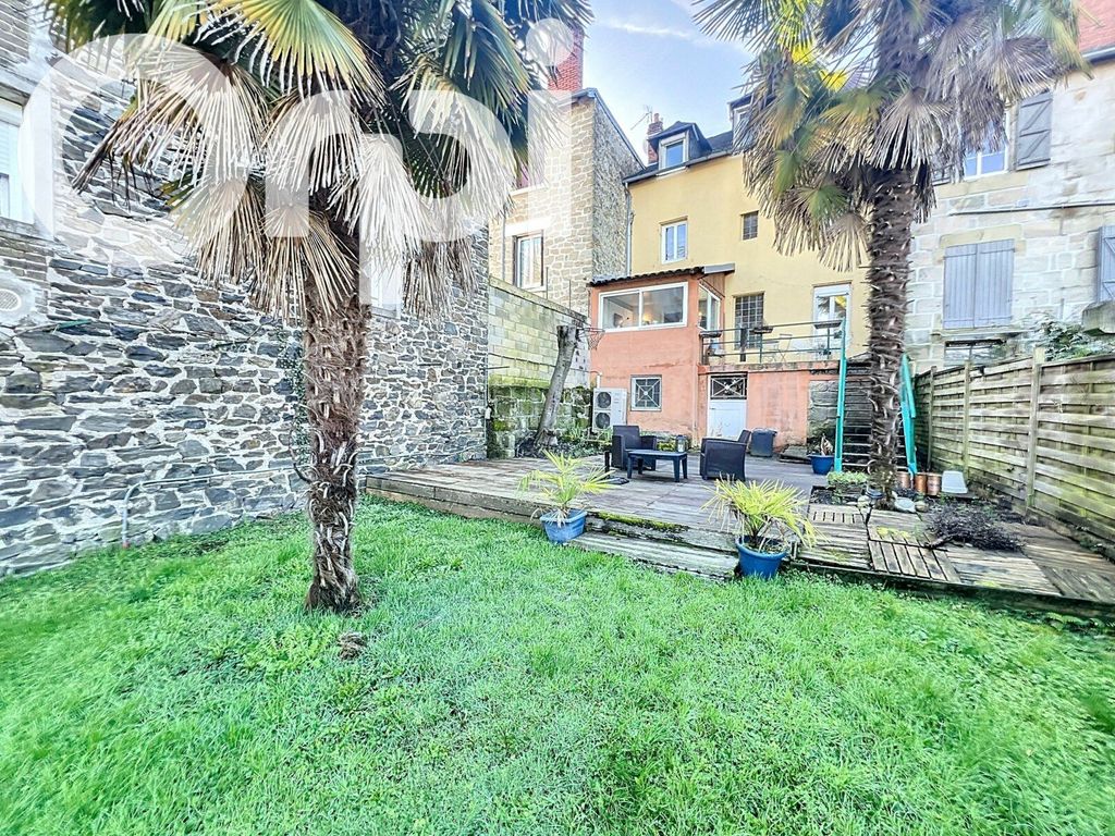 Achat maison à vendre 4 chambres 140 m² - Brive-la-Gaillarde