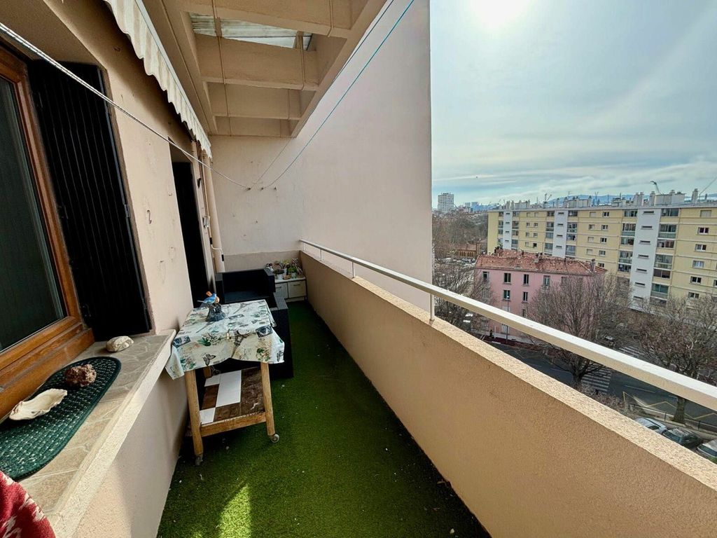 Achat appartement à vendre 4 pièces 62 m² - Toulon