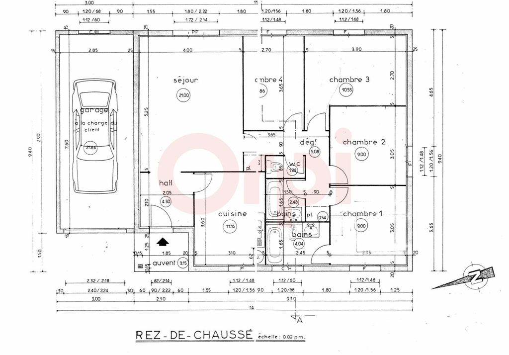Achat maison 4 chambre(s) - Palaiseau