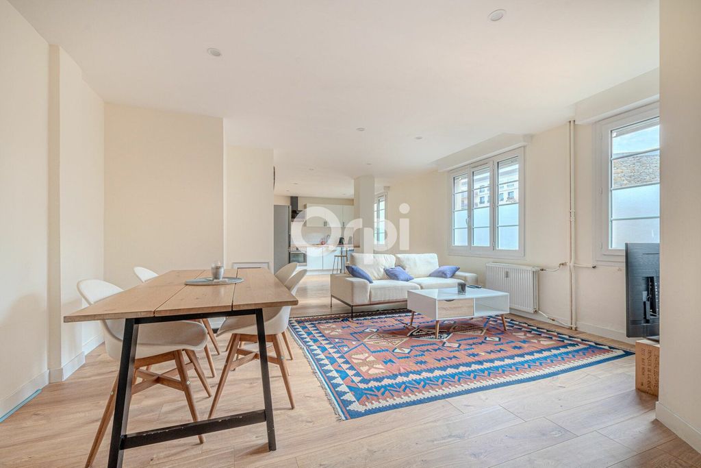Achat appartement à vendre 3 pièces 75 m² - Limoges