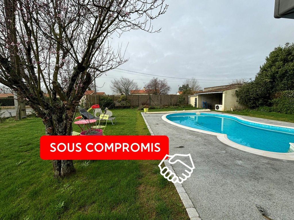 Achat maison à vendre 3 chambres 113 m² - Bournezeau